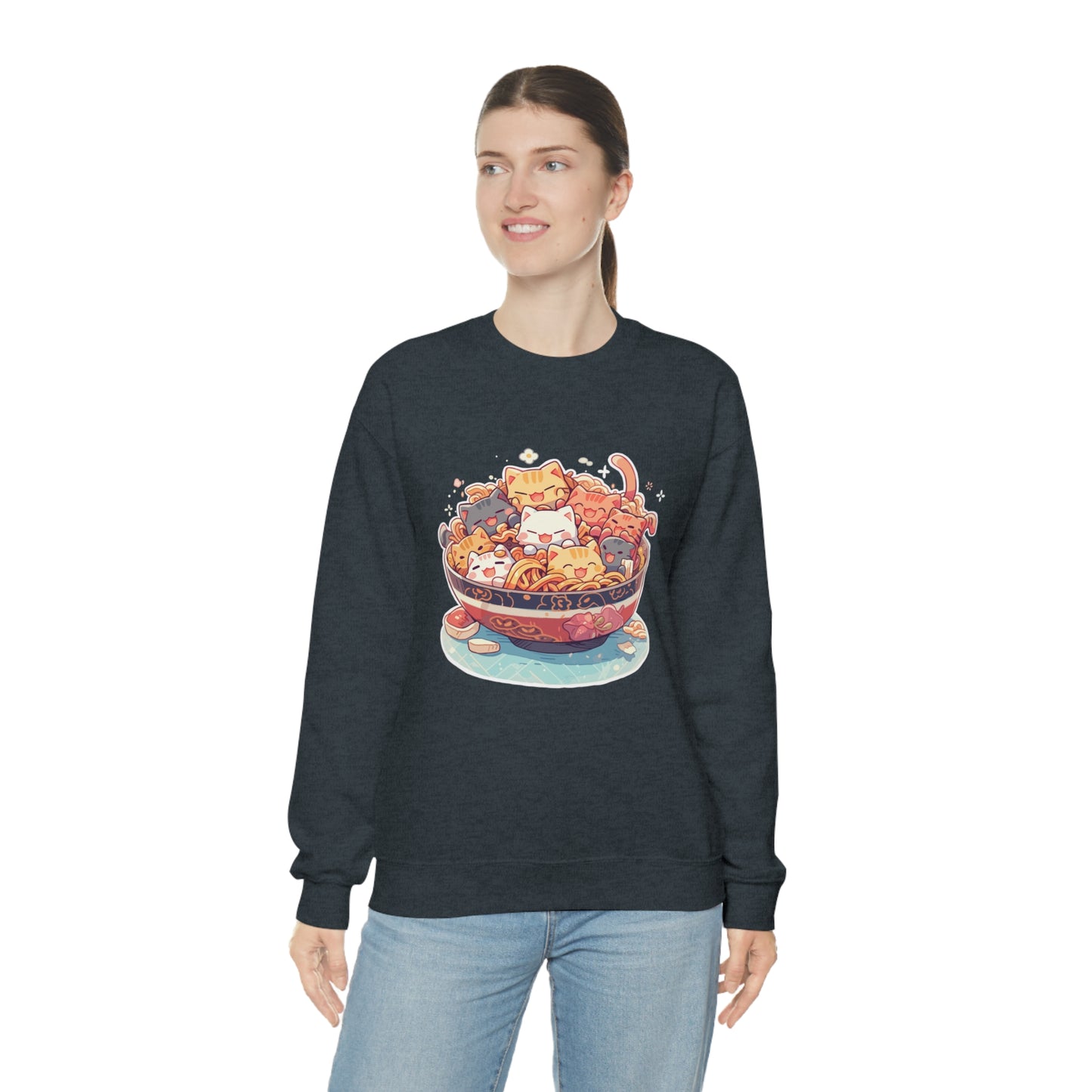 ~Noodle Neko Sweatshirt~