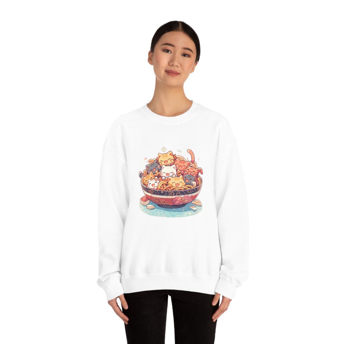 ~Noodle Neko Sweatshirt~