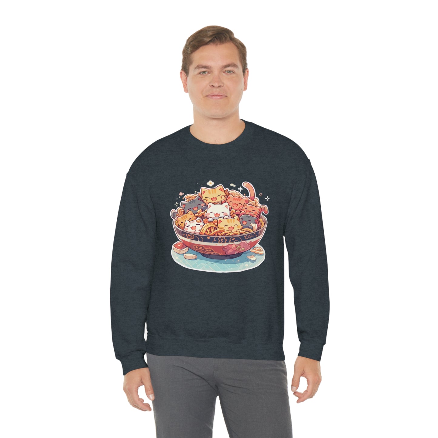 ~Noodle Neko Sweatshirt~