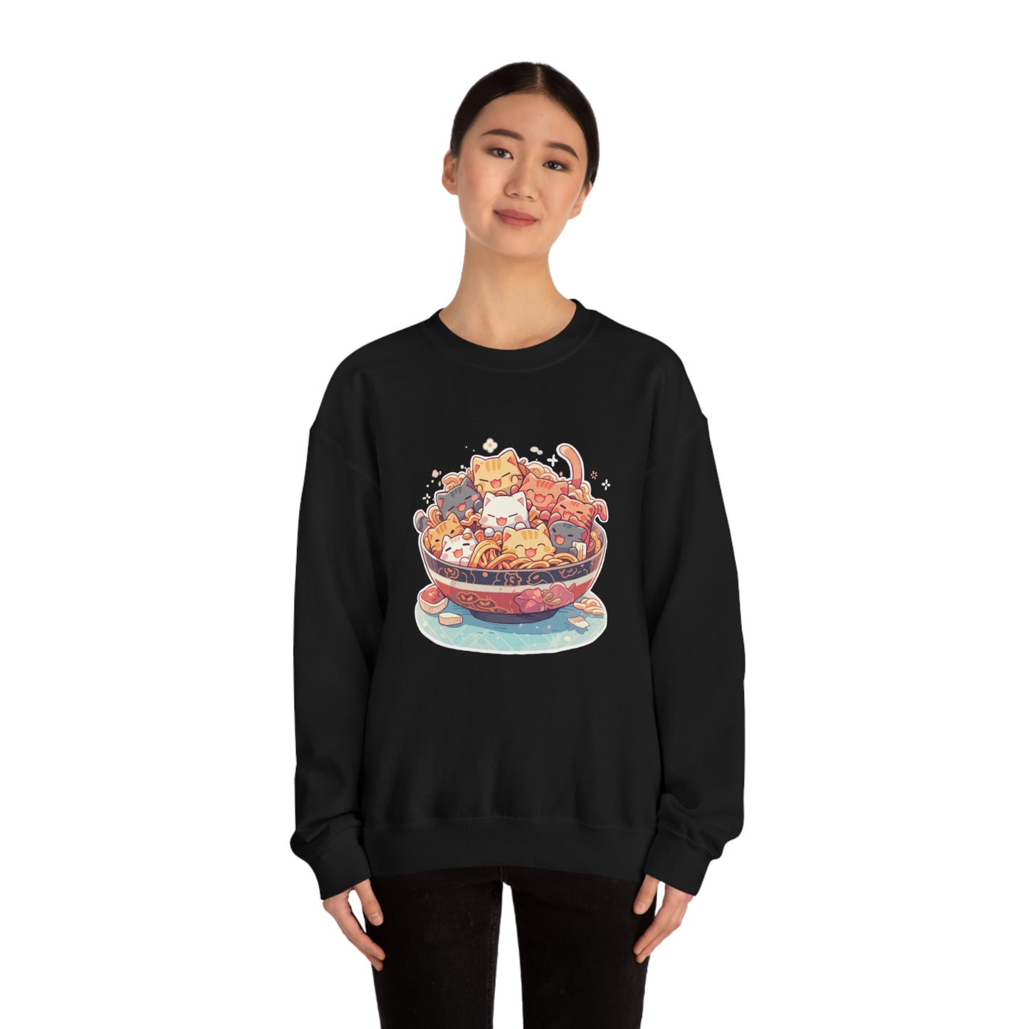 ~Noodle Neko Sweatshirt~