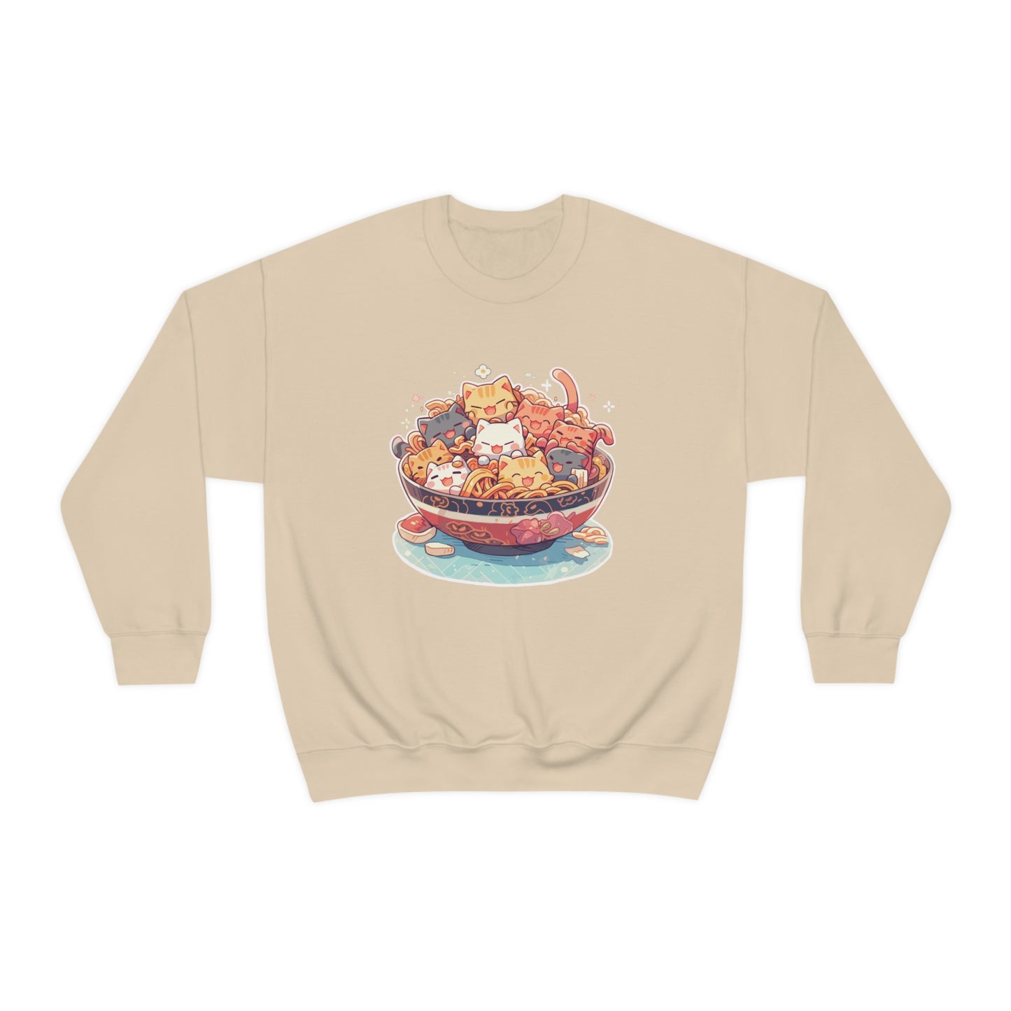 ~Noodle Neko Sweatshirt~