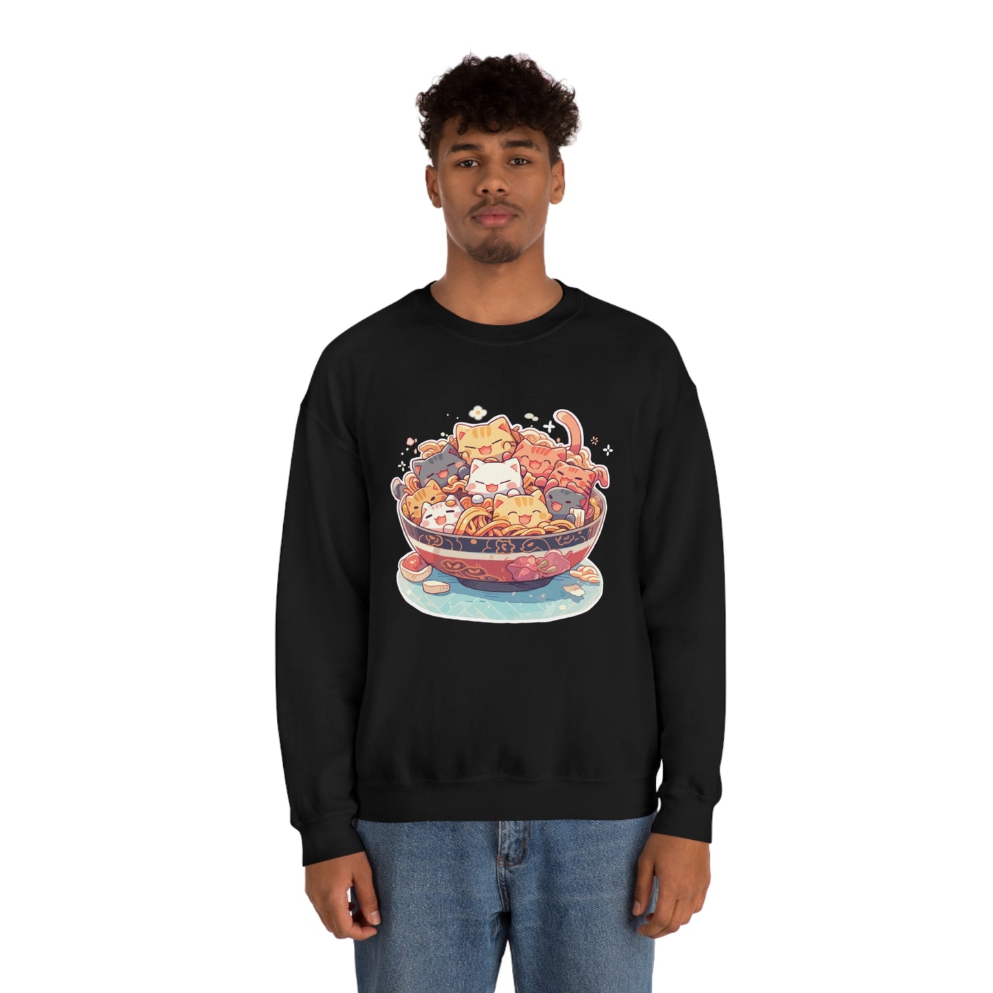 ~Noodle Neko Sweatshirt~