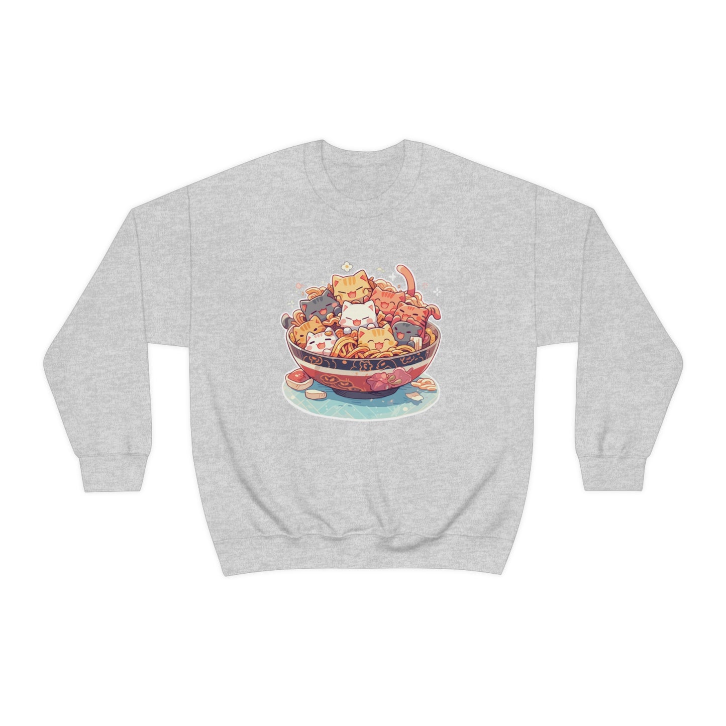 ~Noodle Neko Sweatshirt~