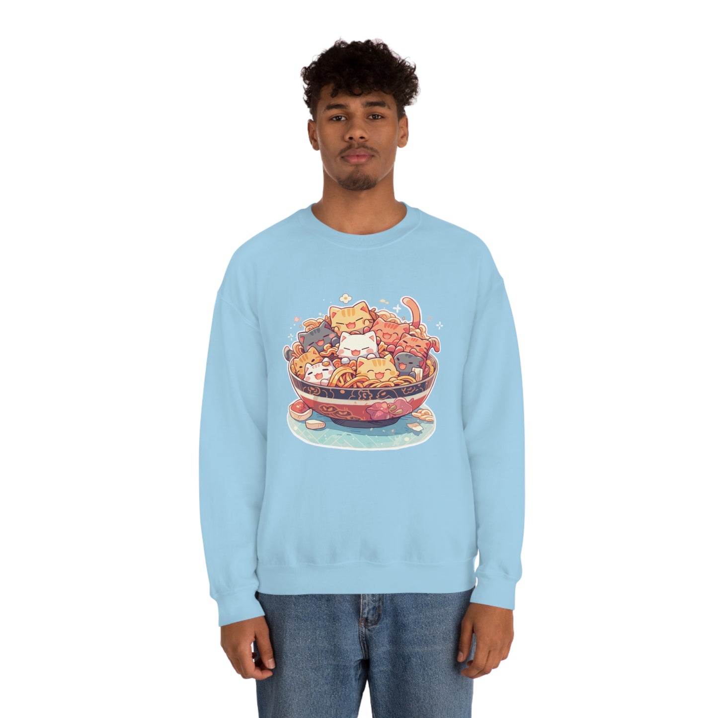 ~Noodle Neko Sweatshirt~