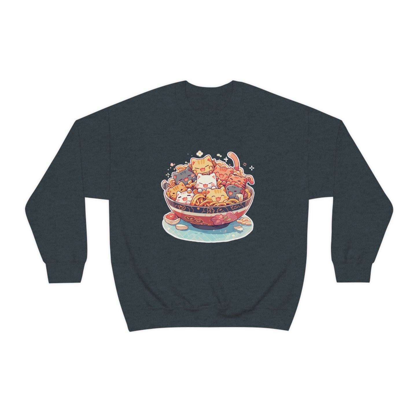 ~Noodle Neko Sweatshirt~