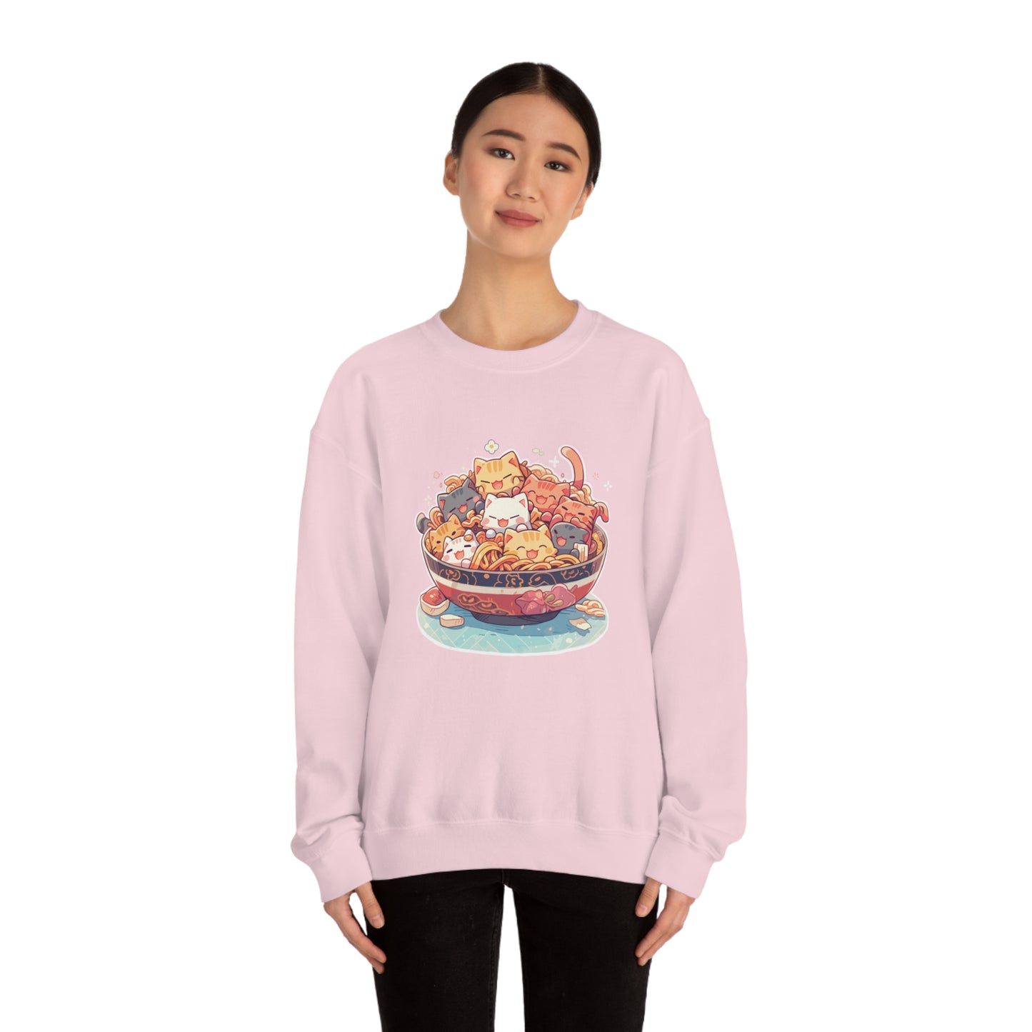 ~Noodle Neko Sweatshirt~