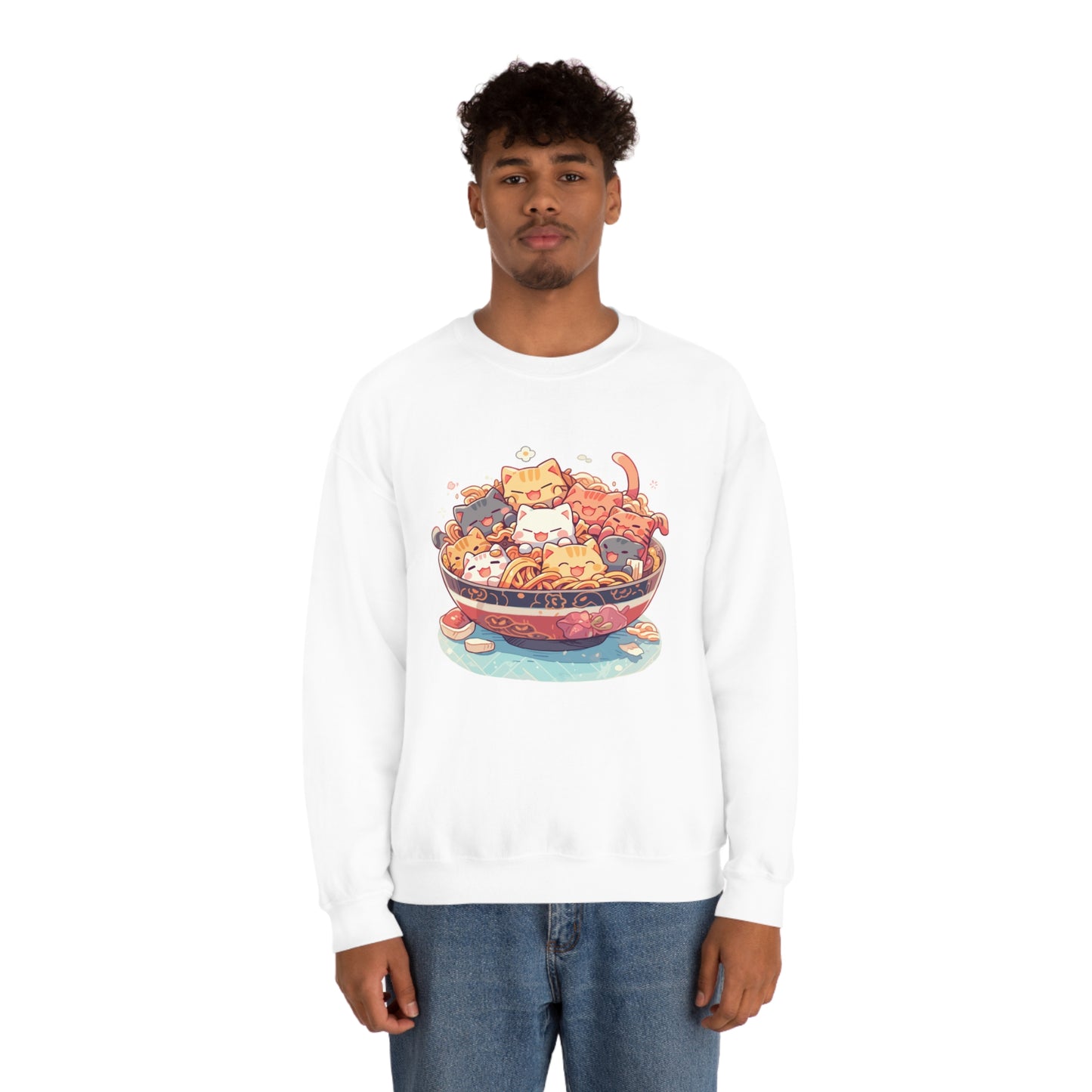 ~Noodle Neko Sweatshirt~