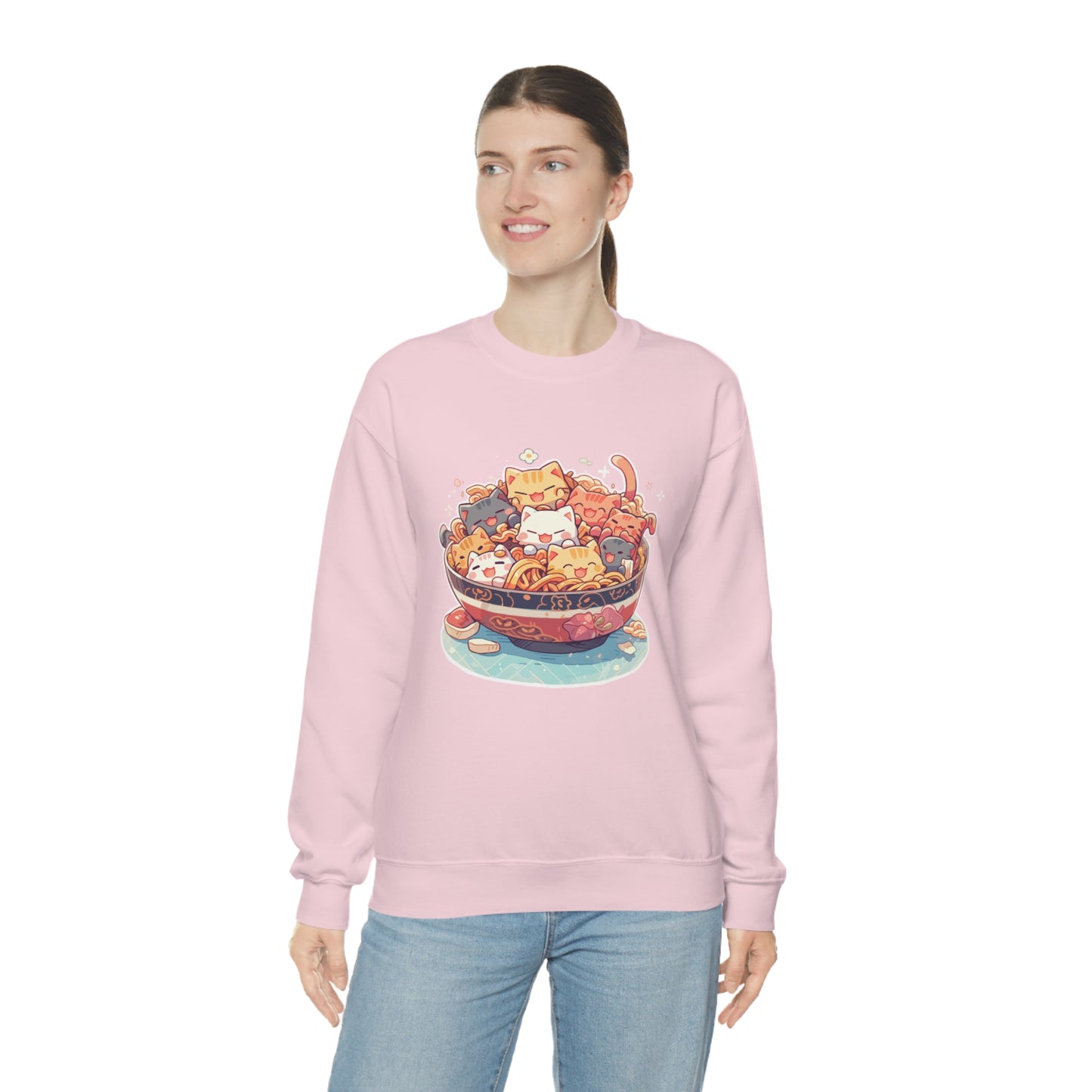 ~Noodle Neko Sweatshirt~