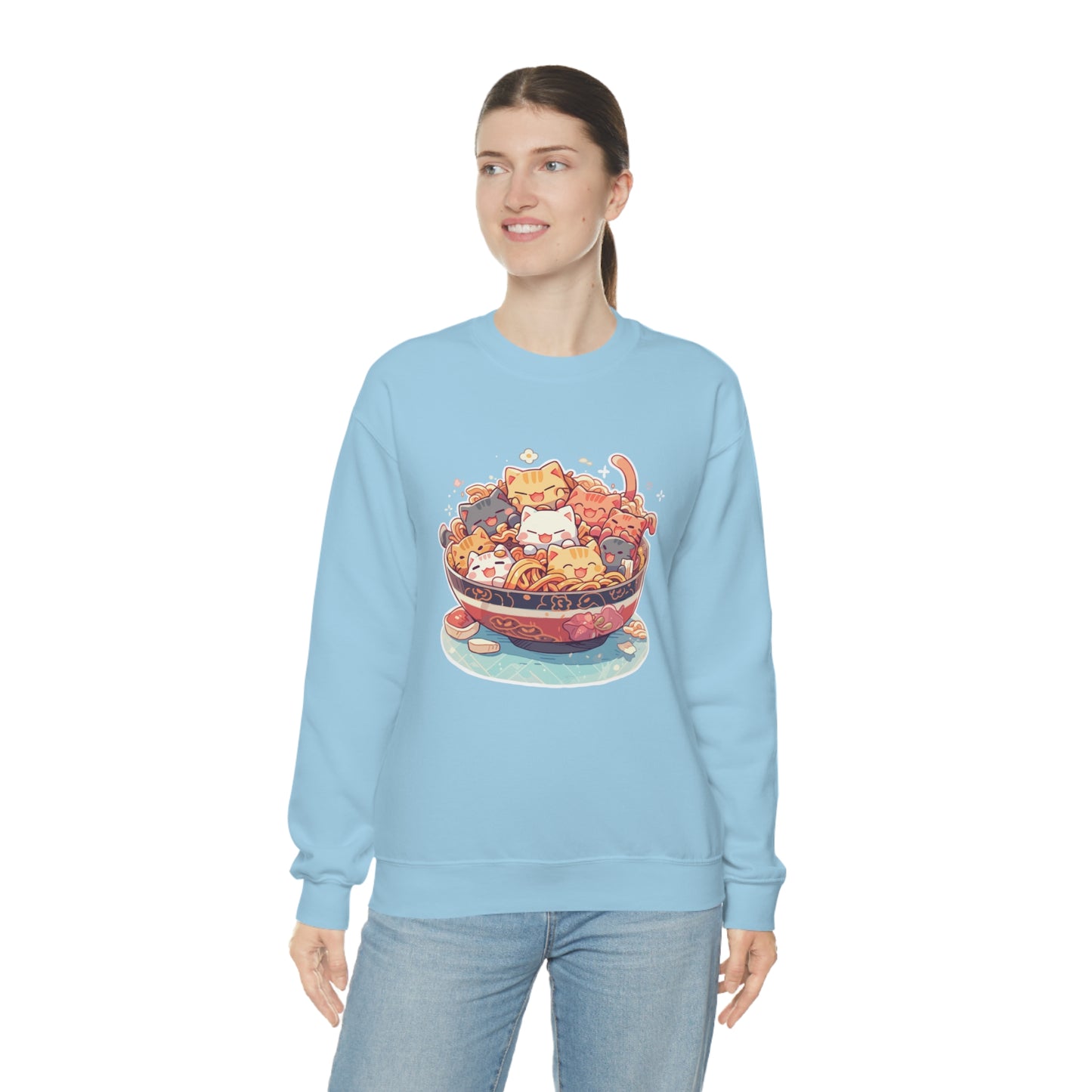 ~Noodle Neko Sweatshirt~