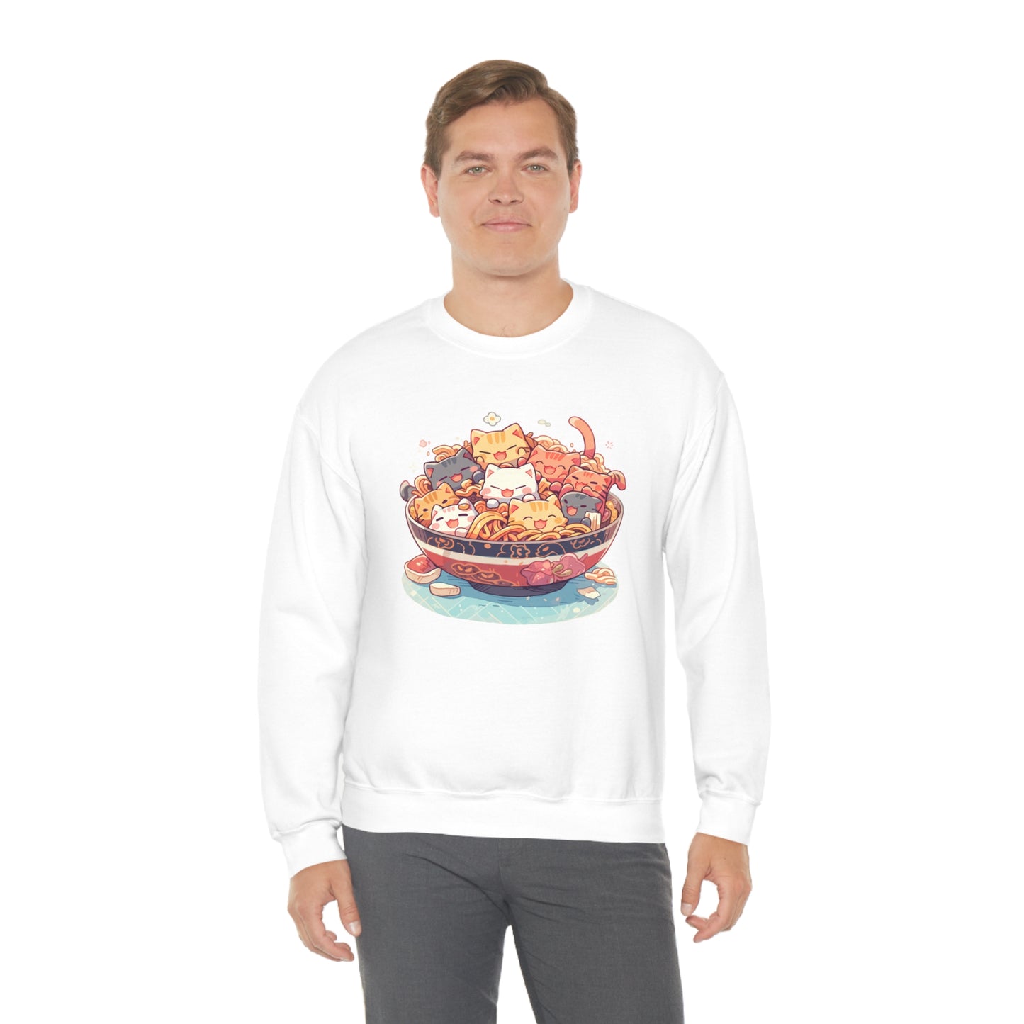 ~Noodle Neko Sweatshirt~