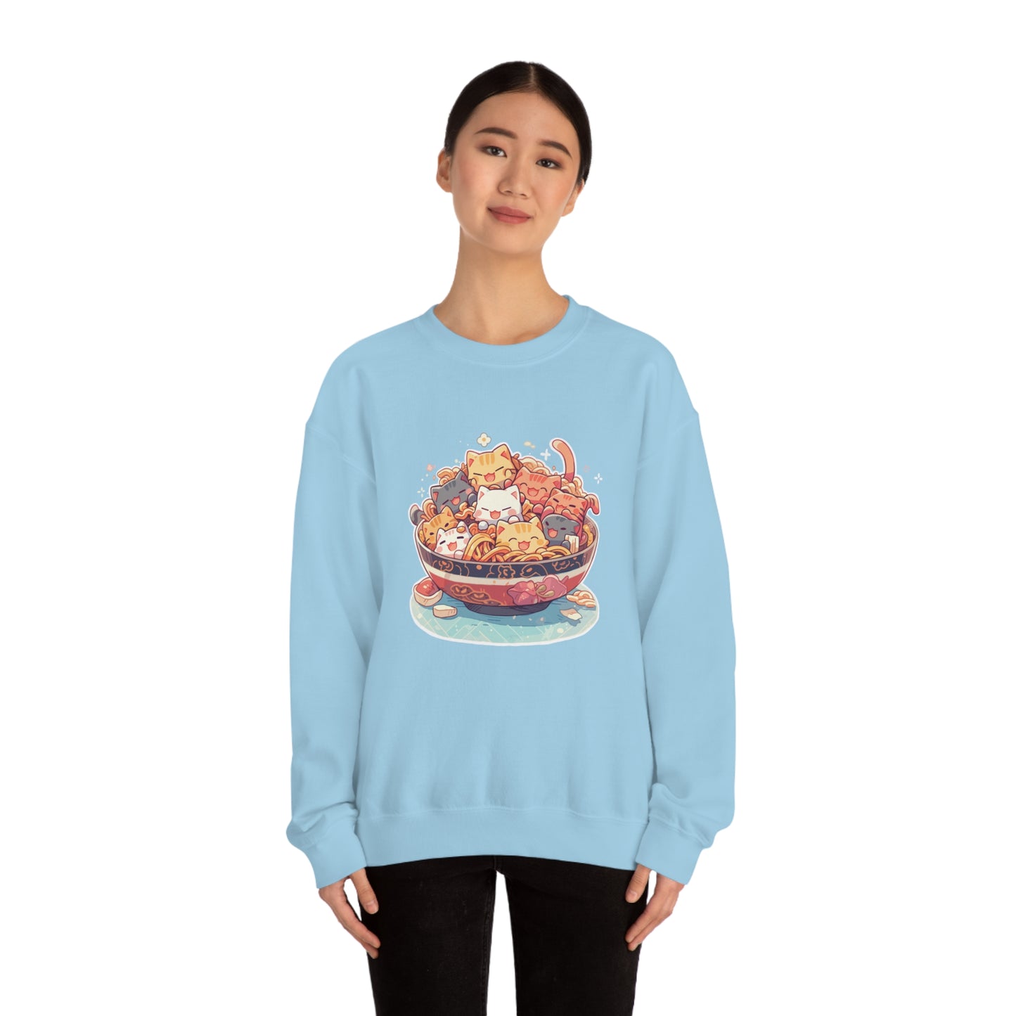 ~Noodle Neko Sweatshirt~