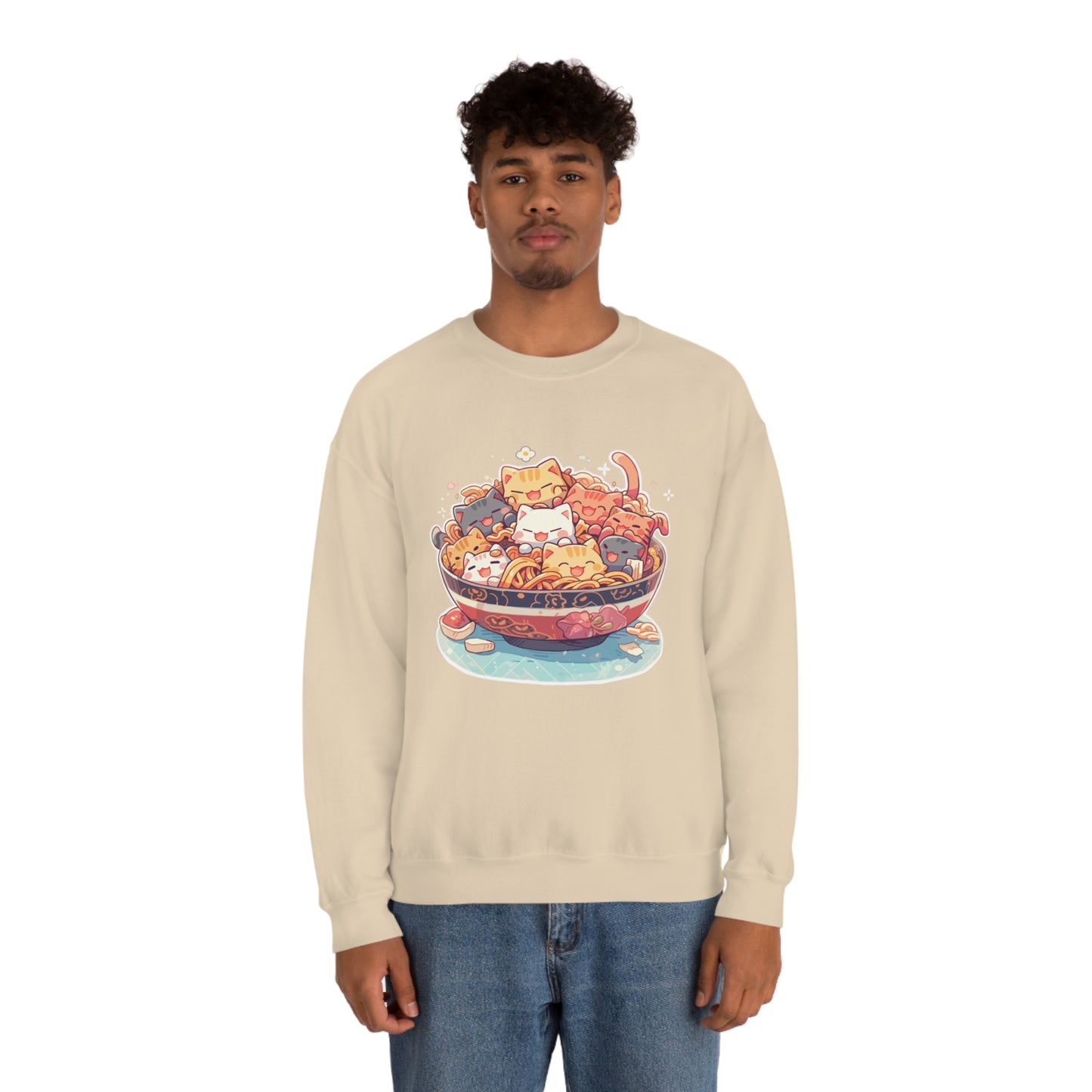 ~Noodle Neko Sweatshirt~