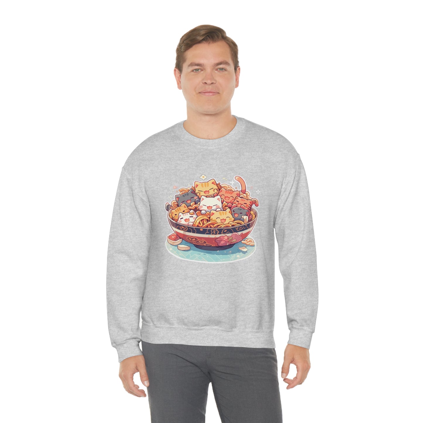 ~Noodle Neko Sweatshirt~