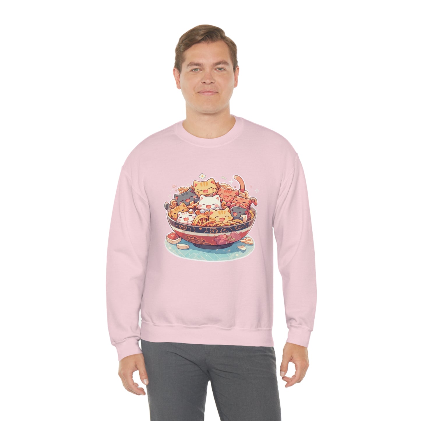 ~Noodle Neko Sweatshirt~