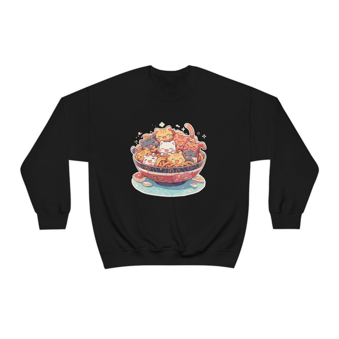 ~Noodle Neko Sweatshirt~