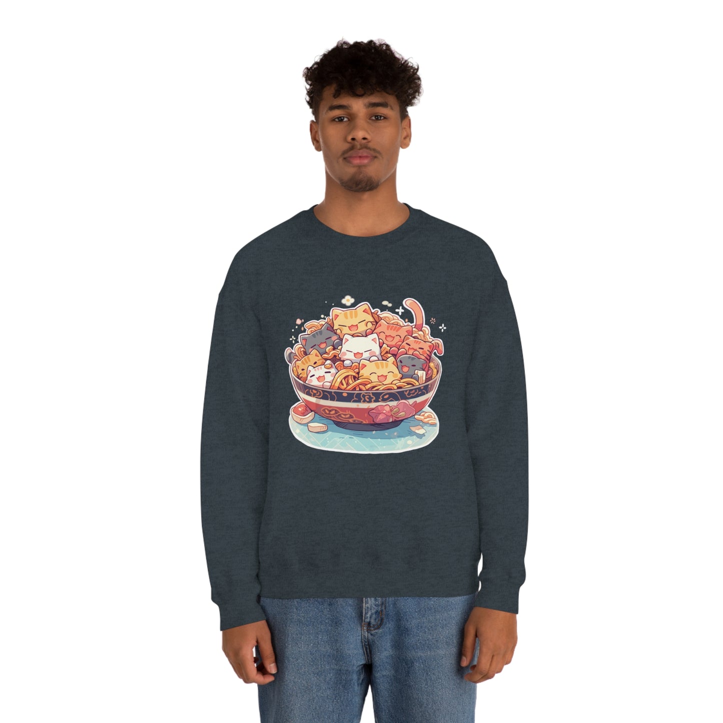 ~Noodle Neko Sweatshirt~