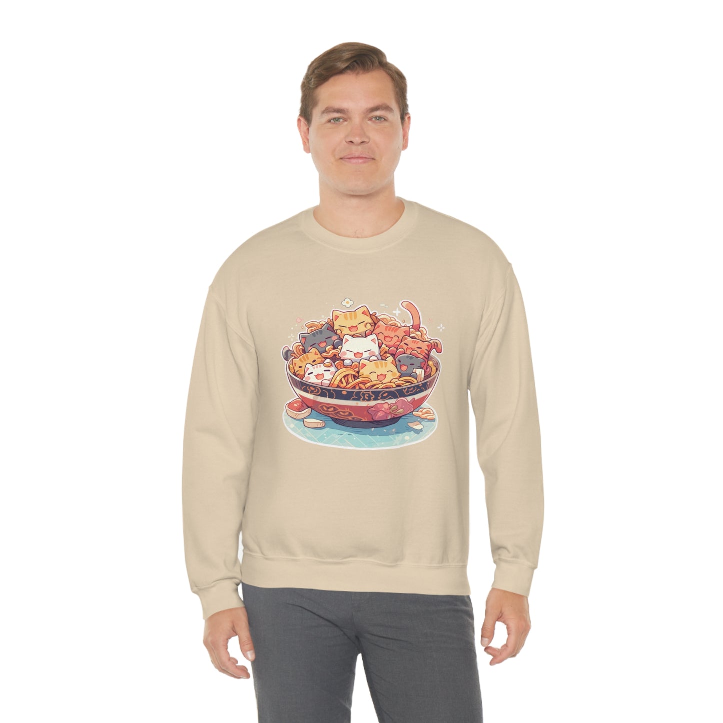 ~Noodle Neko Sweatshirt~