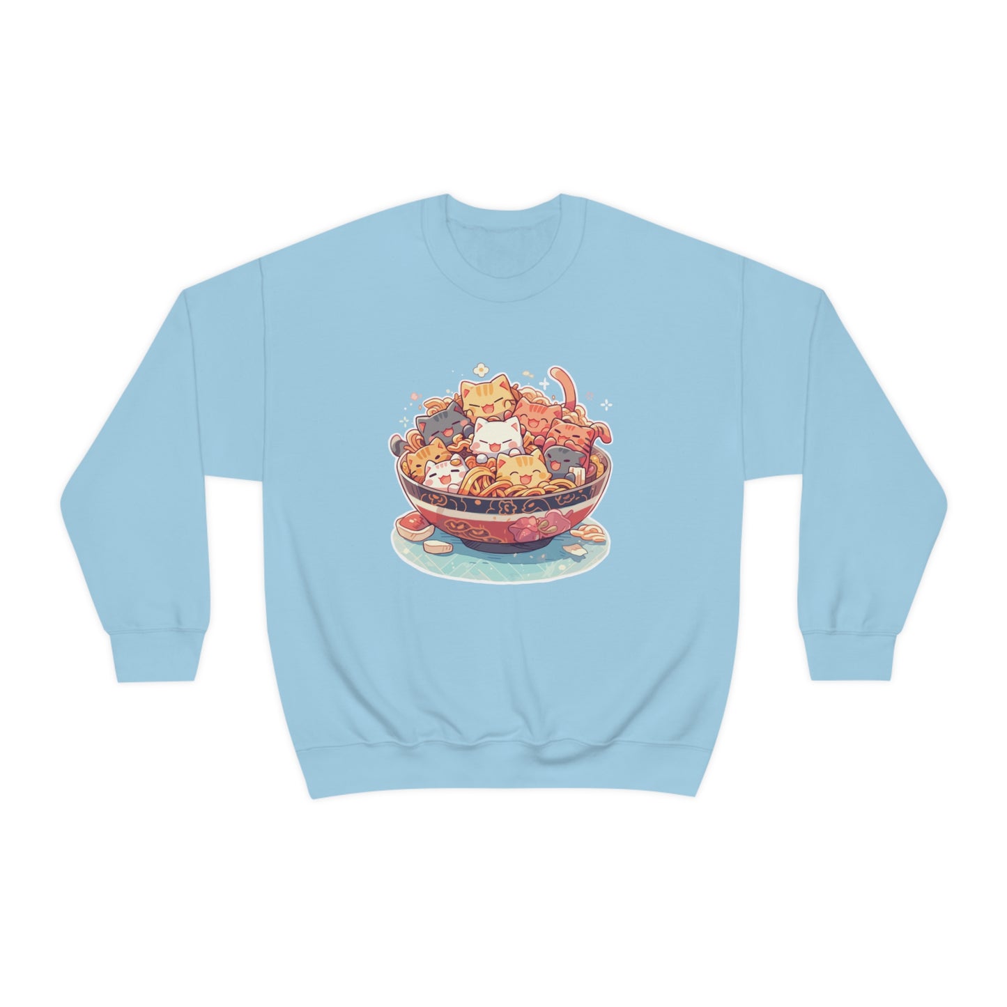 ~Noodle Neko Sweatshirt~