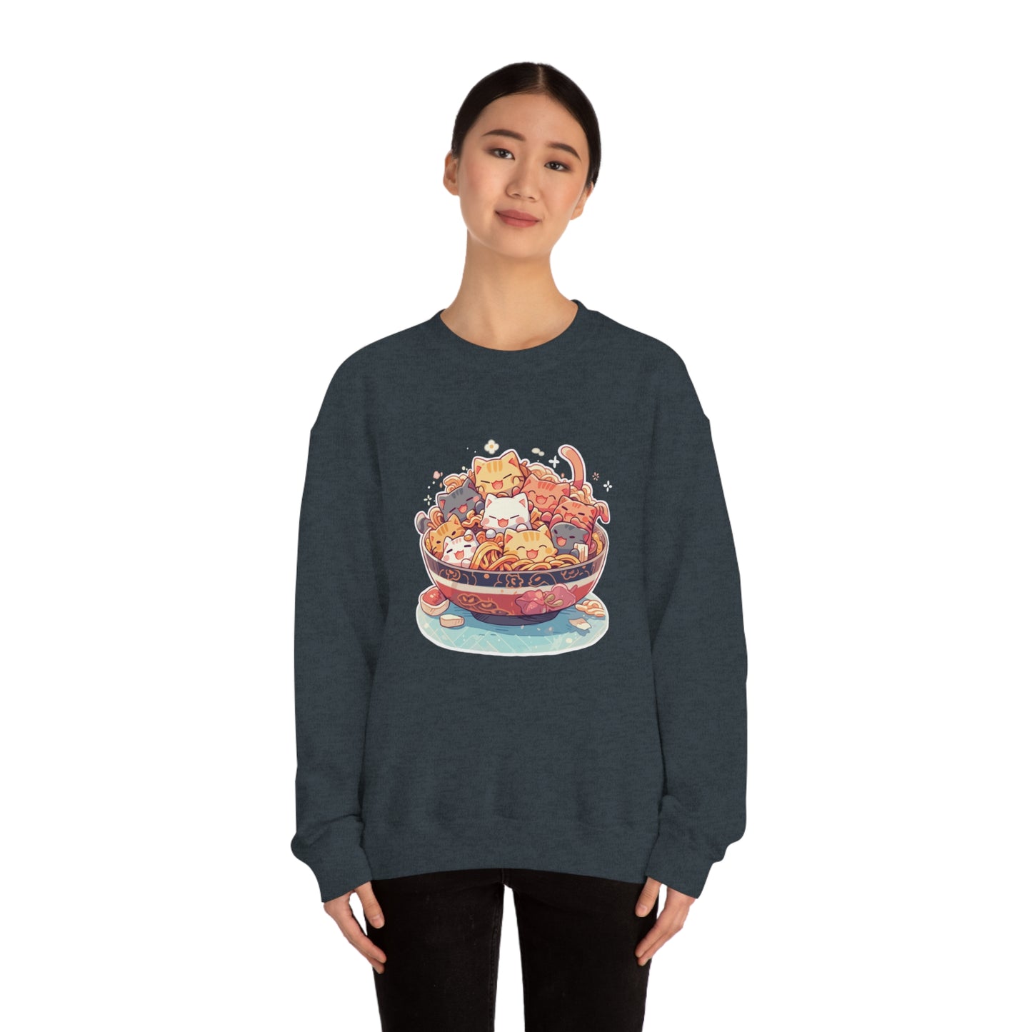 ~Noodle Neko Sweatshirt~