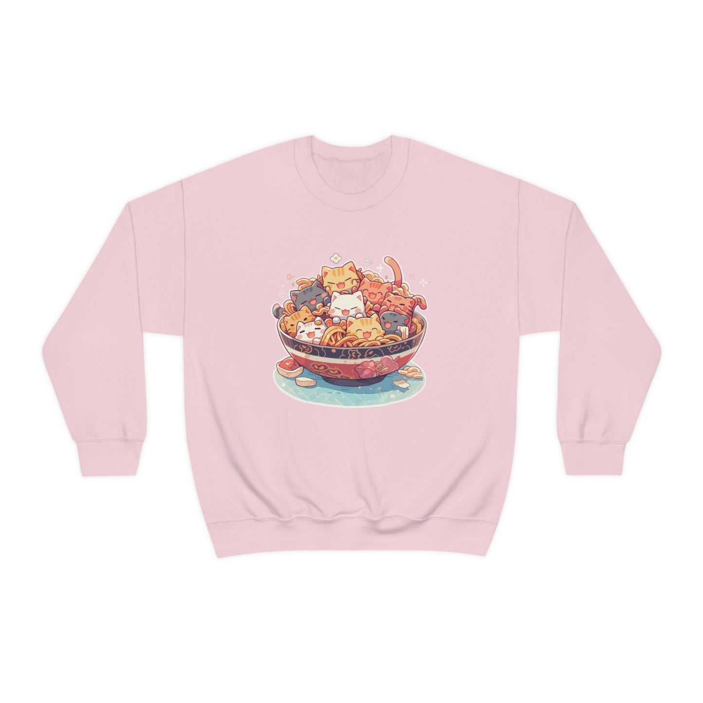 ~Noodle Neko Sweatshirt~