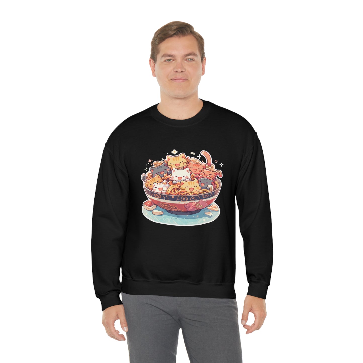 ~Noodle Neko Sweatshirt~