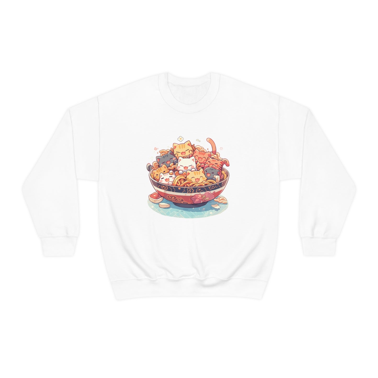 ~Noodle Neko Sweatshirt~